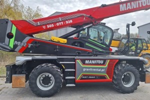 Manitou MRT 1645